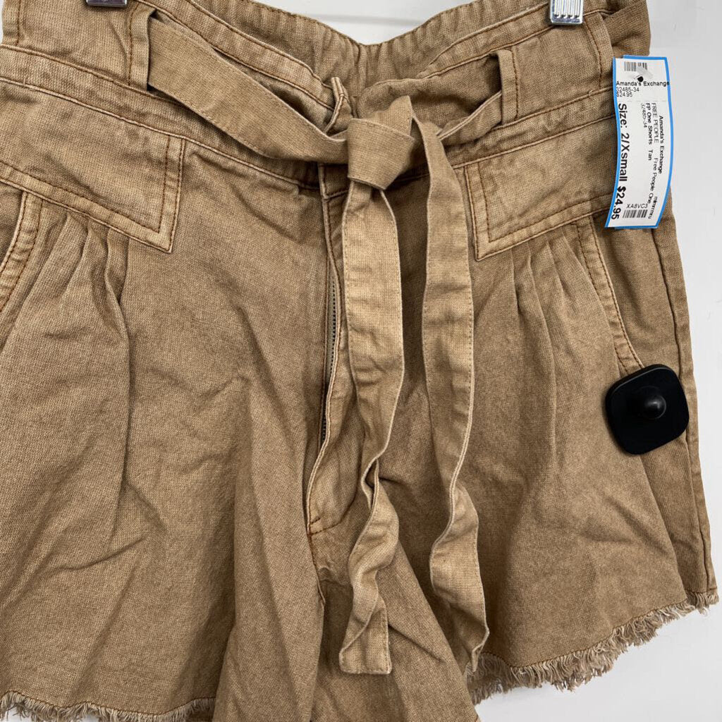 FP One Shorts
