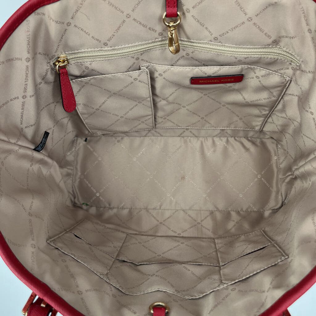 Michael Kors Charlotte Tote