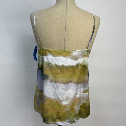 Cami NYC Silk Tank Top