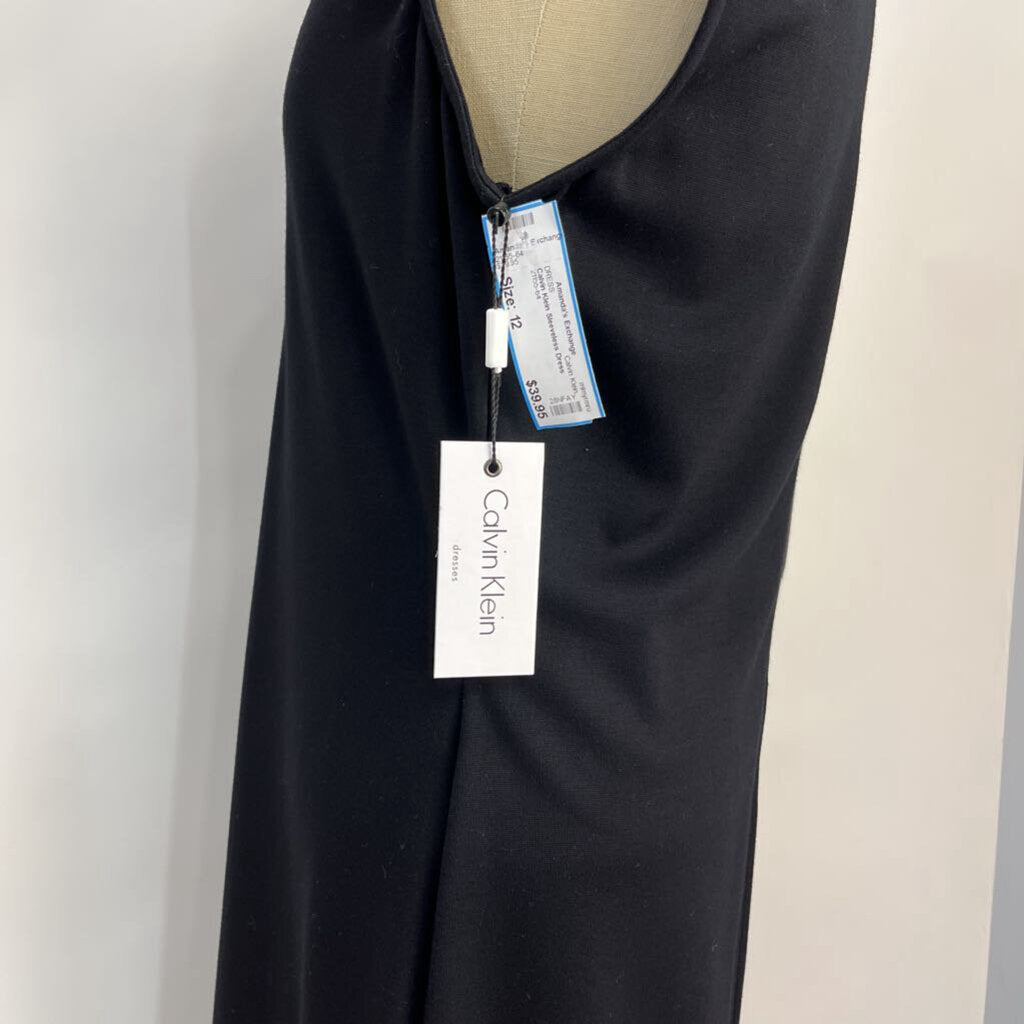 Calvin Klein Sleeveless Dress