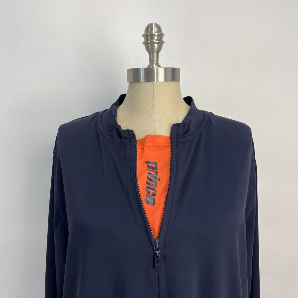 Prince Performance L/s Shirt
