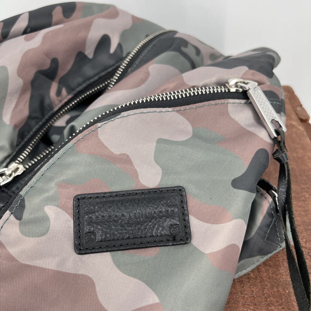 Rebecca Minkoff Camo Backpack