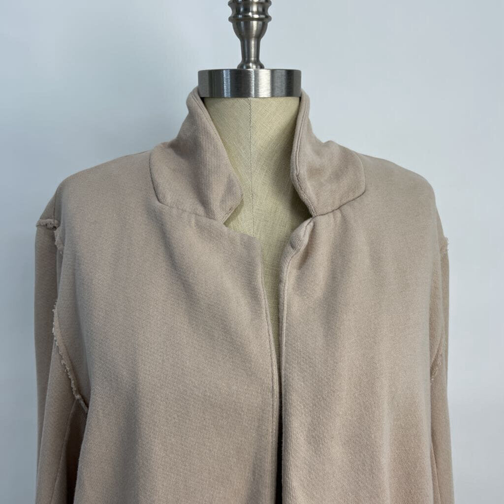 Eileen Fisher open Jacket