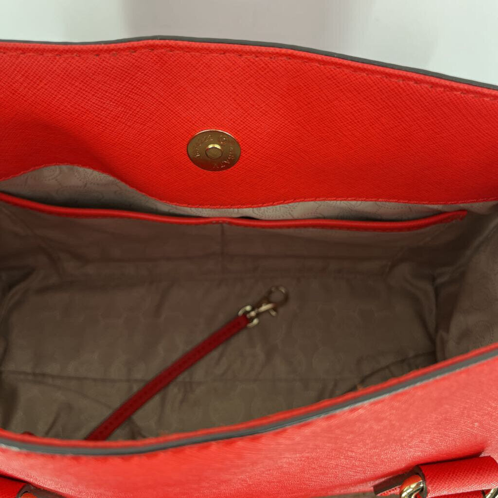 Michael Kors Hamilton Saffiano Tote