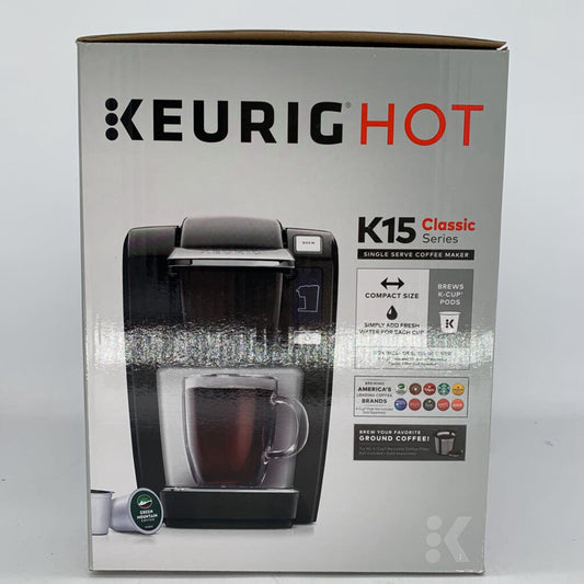 Keurig Hot K15 Classic Series