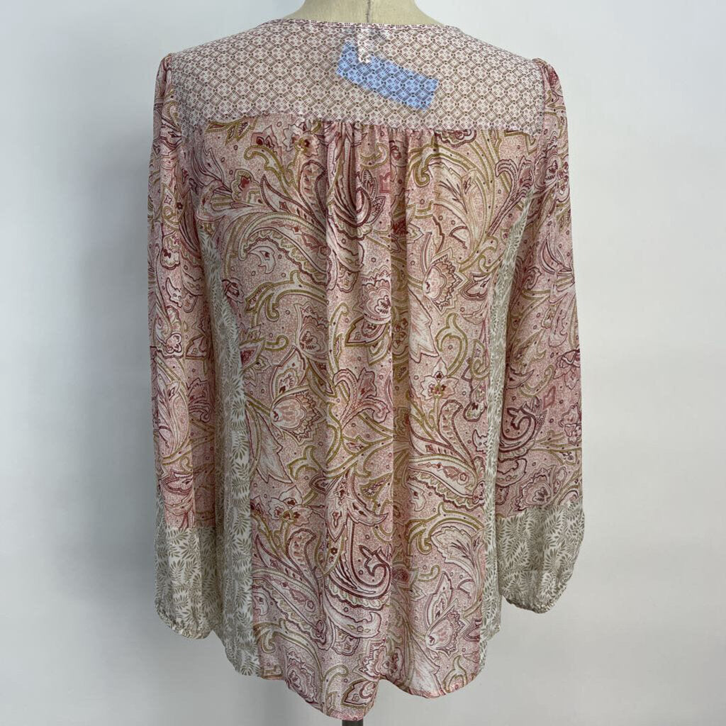 Joie l/s silk Shirt