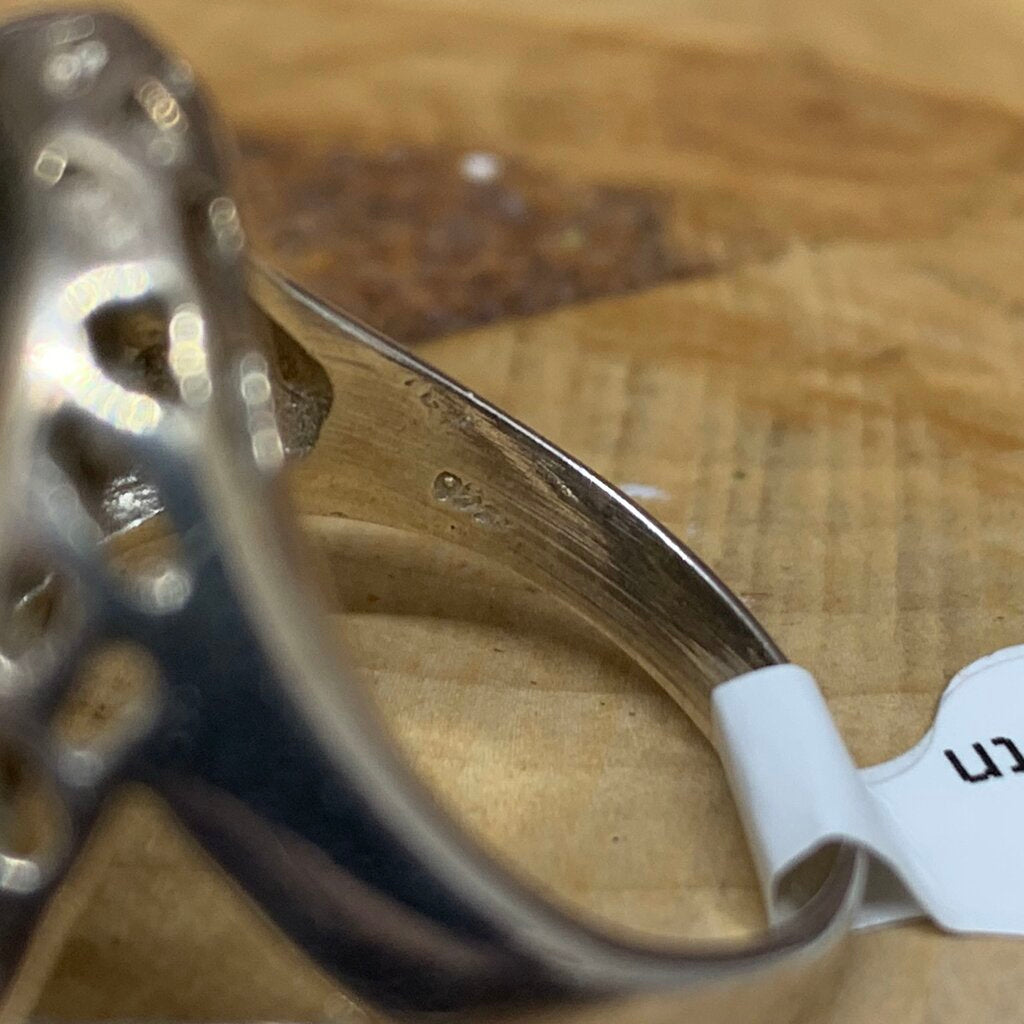 Ster Oval Stn Ring