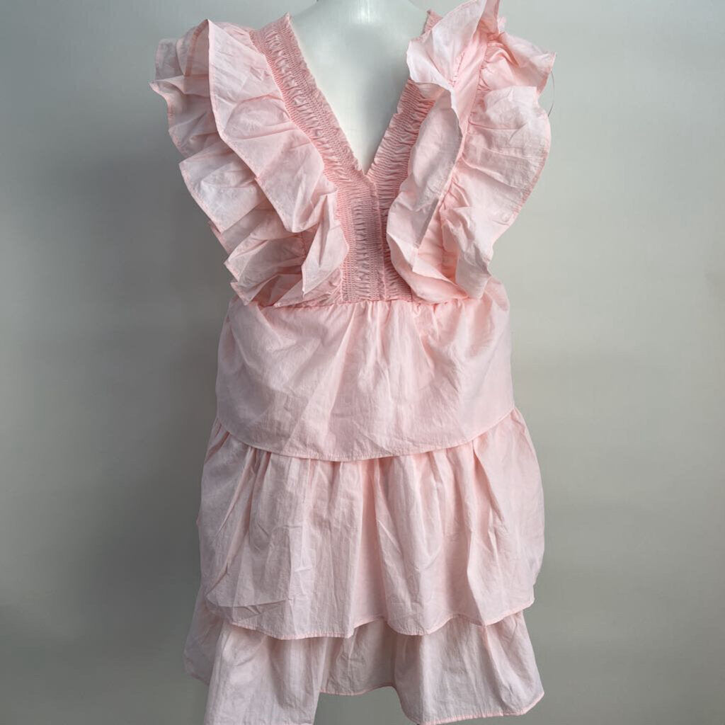 Simply Southern Ruffled Dress