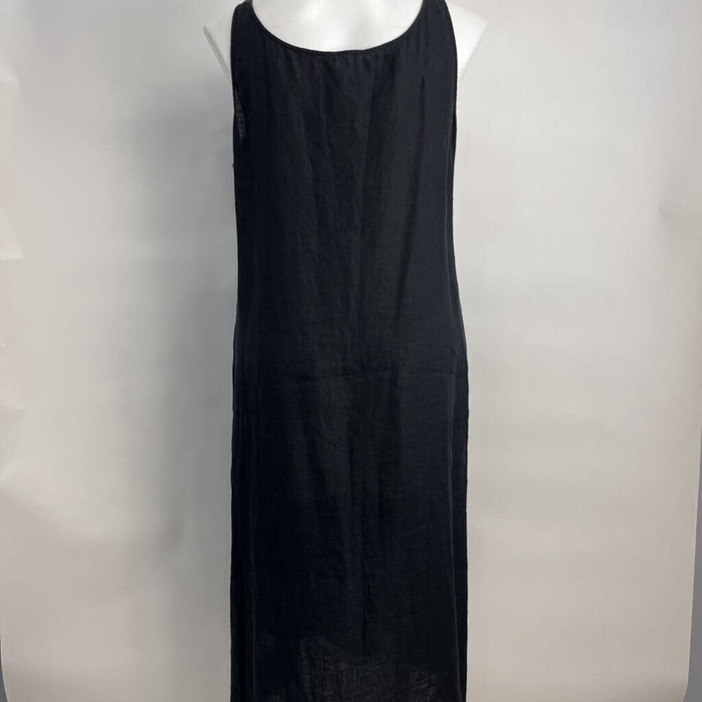 Eileen Fisher slvls linen Dress