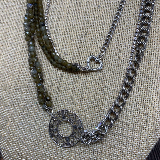 Chan Luu Bead Necklace