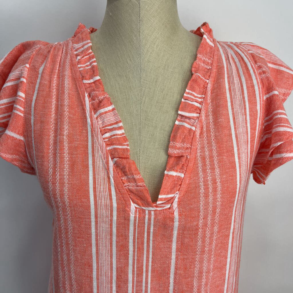 Vineyard Vines S/s Stripe Dress