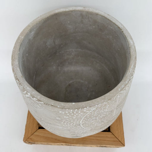 Concrete Planter Pot