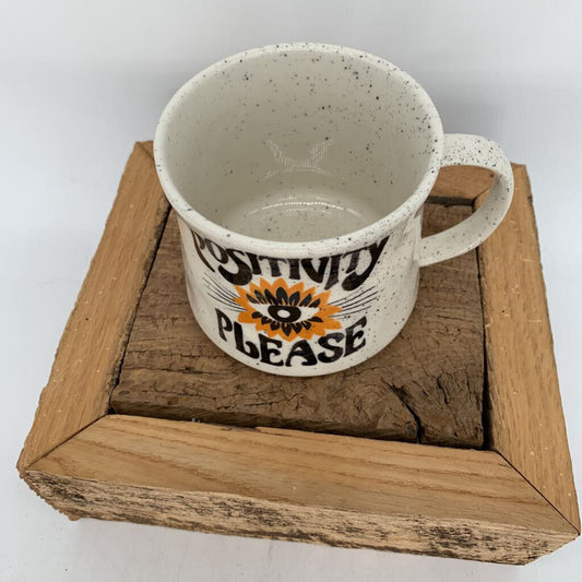 Positivity Please Mug