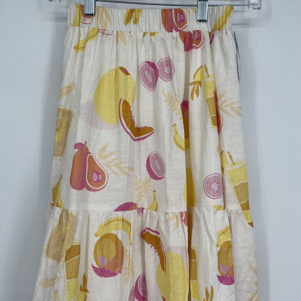 Charlie Holiday Maxi Skirt