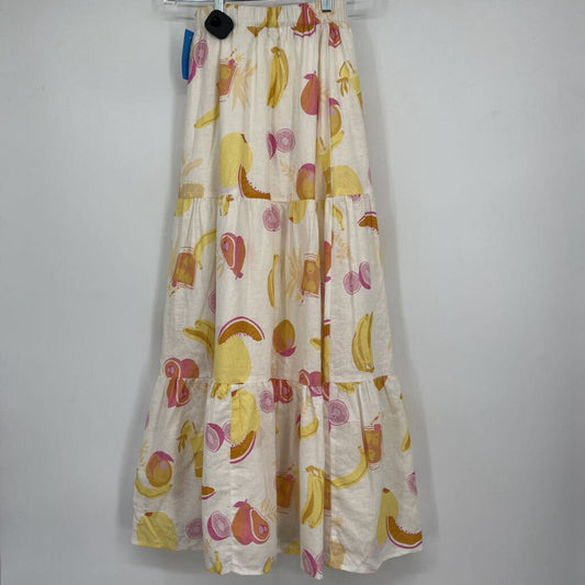 Charlie Holiday Maxi Skirt