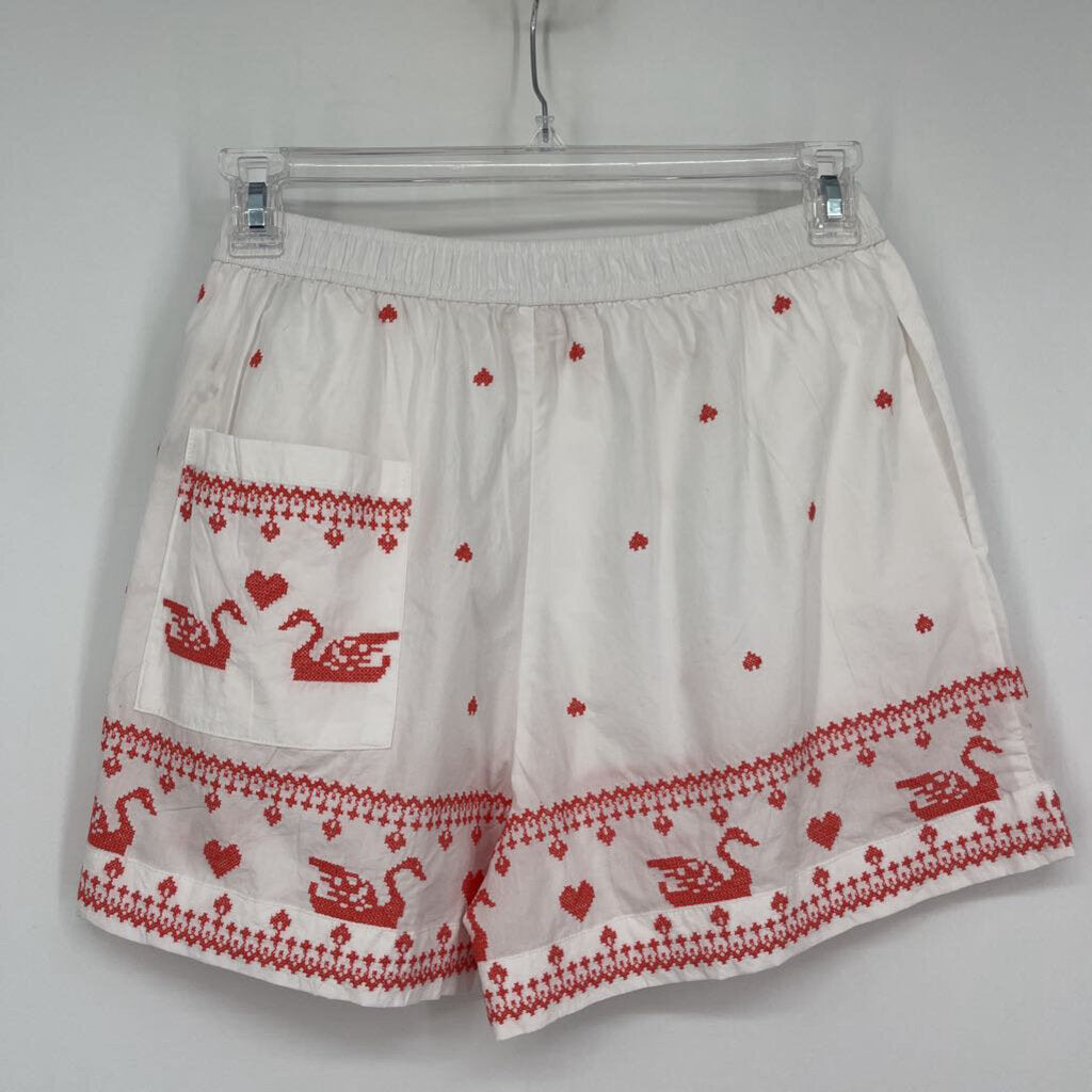 Lyre Bird Shorts