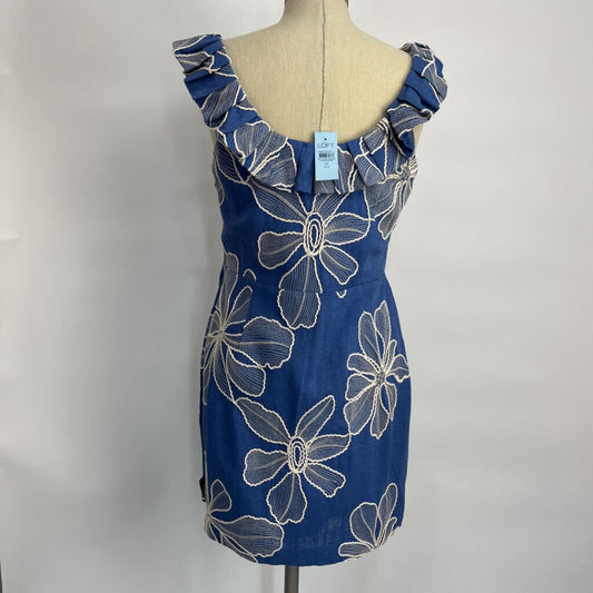 Loft Floral Dress