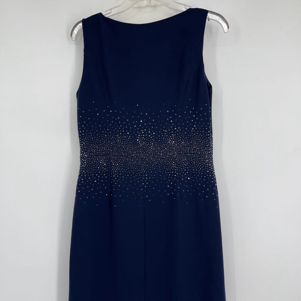 Calvin Klein Slvls Gown