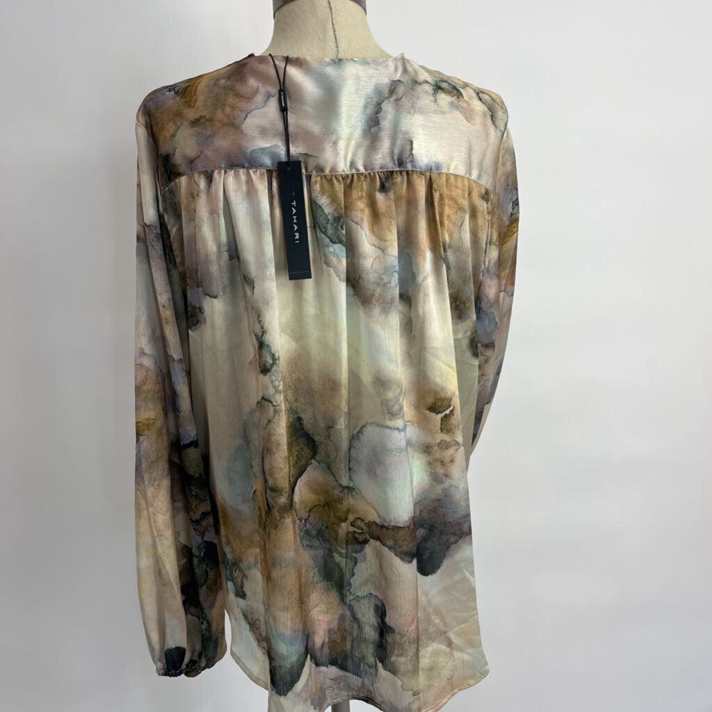 T. Tahari L/s Shirt