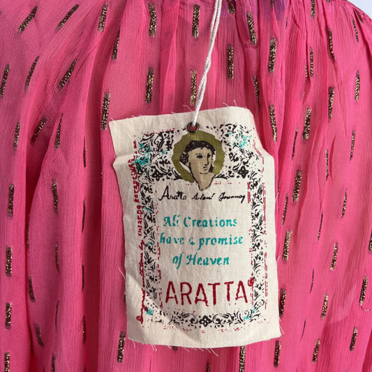 Aratta Silent Journey L/s Shirt