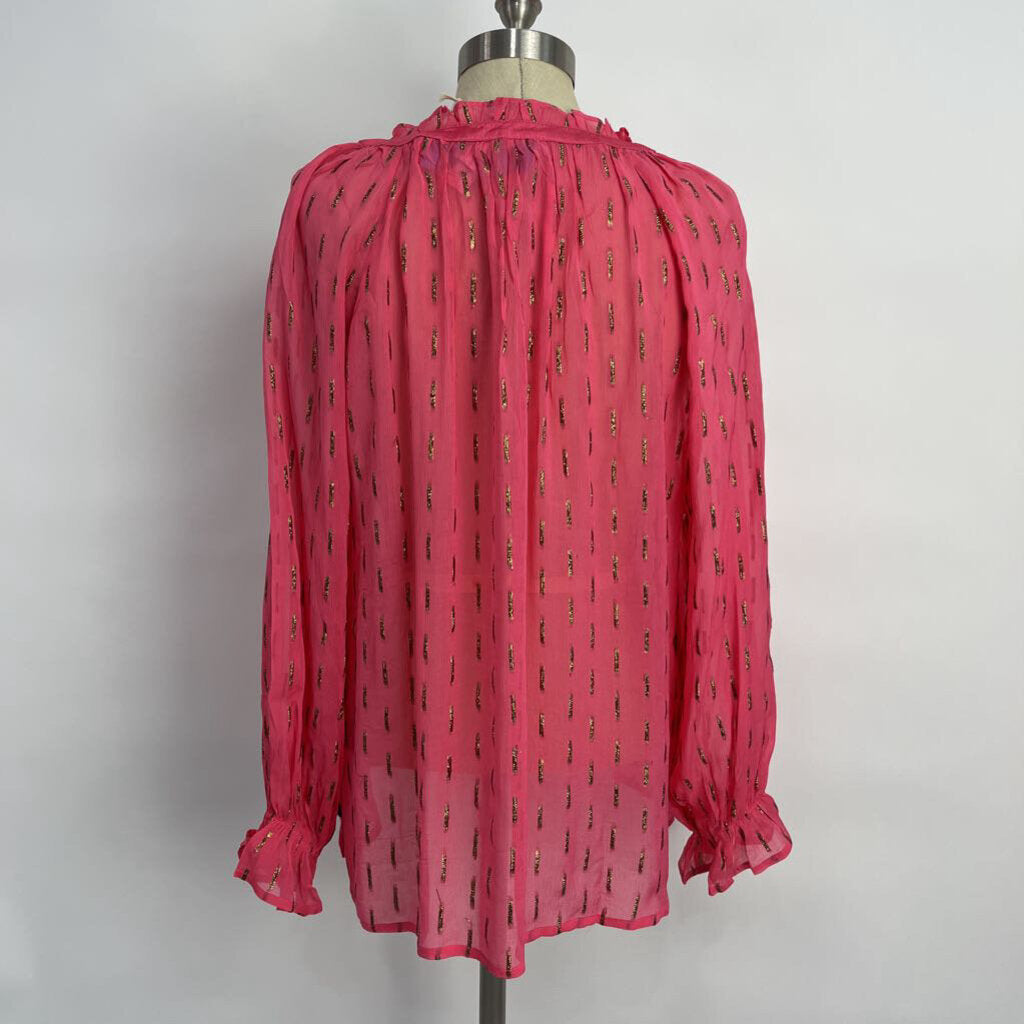 Aratta Silent Journey L/s Shirt