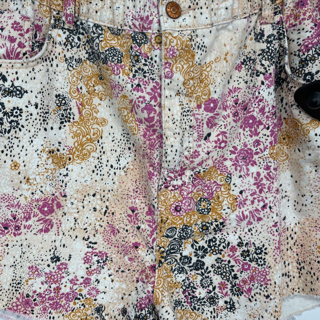 Pilcro Shorts