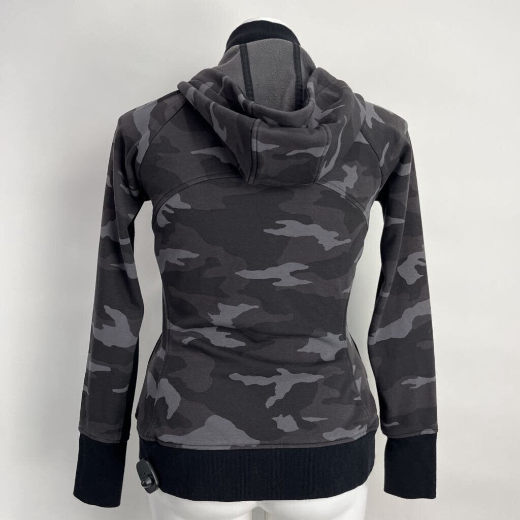 Athleta zip front Jacket