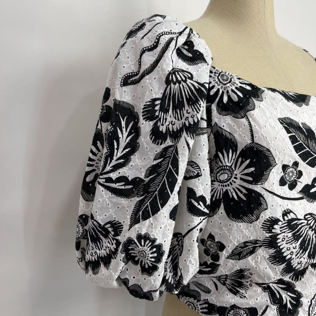 Maeve Floral Shirt