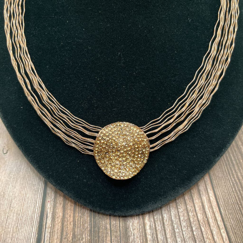 Seasonal Whispers Necklace