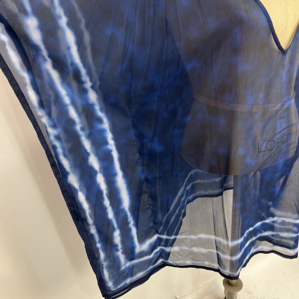 Lauren Sheer Poncho