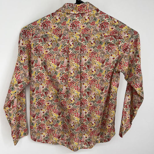 Paade L/s Floral Shirt