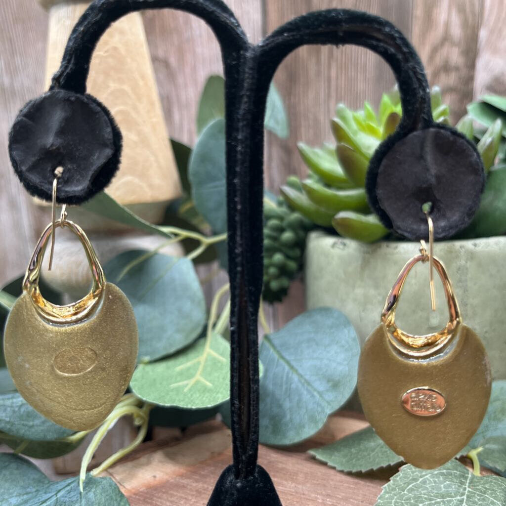 Alexis Bittar Teardrop Earrings