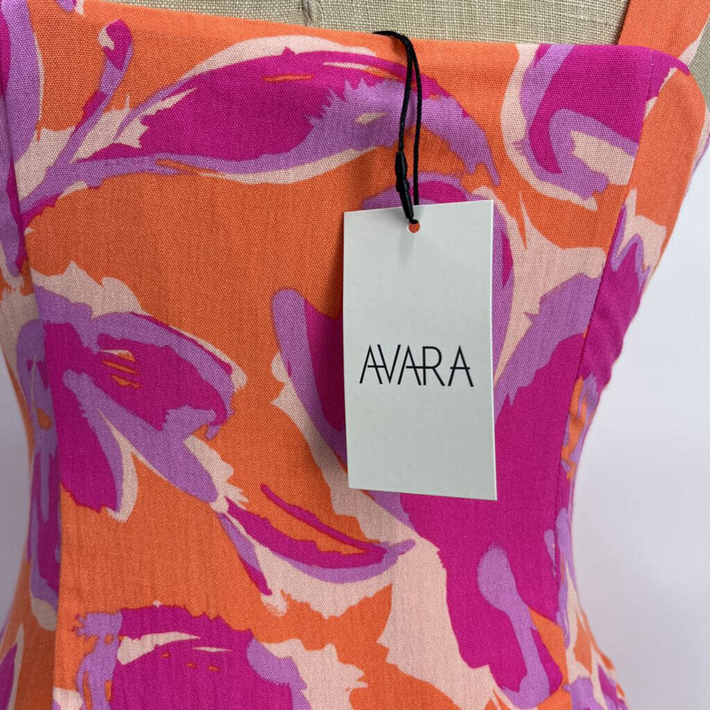 Avara Sleeveless Dress