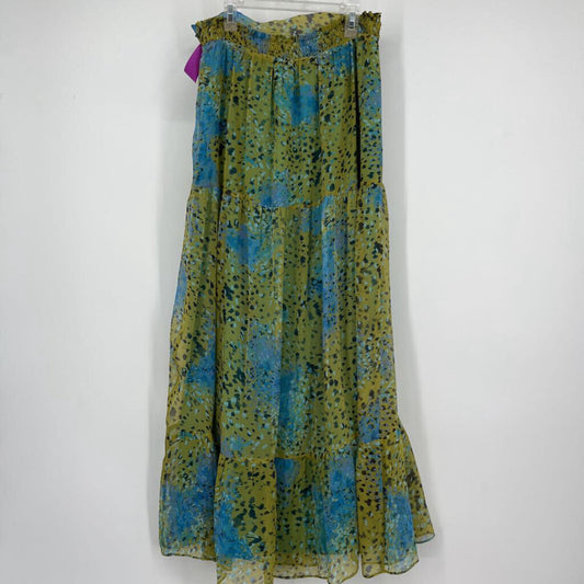 Sugar Lips Silk Skirt