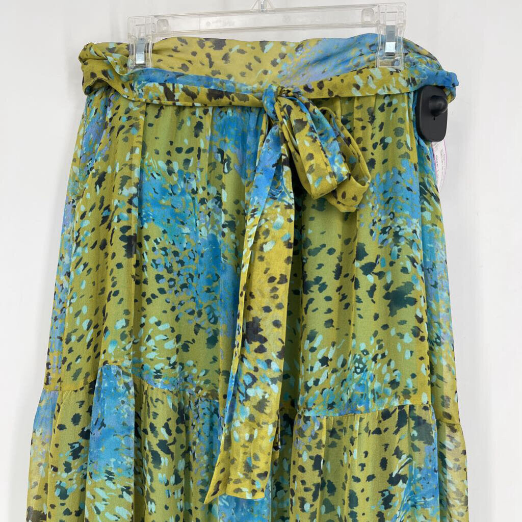 Sugar Lips Silk Skirt