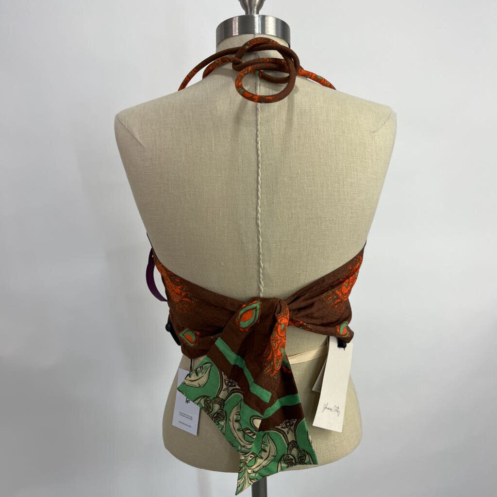 Johanna Ortiz Halter Top