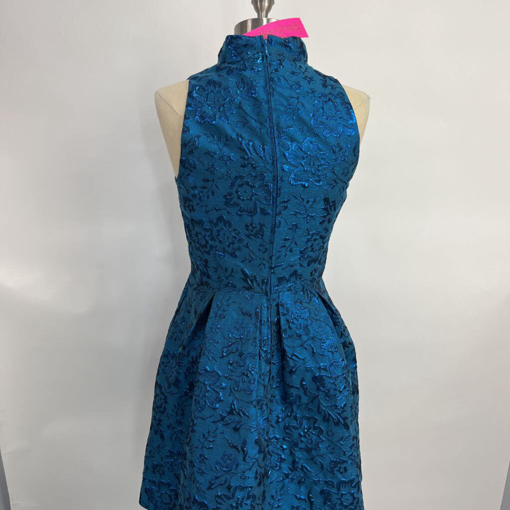 Lilly Pulitzer Sleeveless Floral Dress