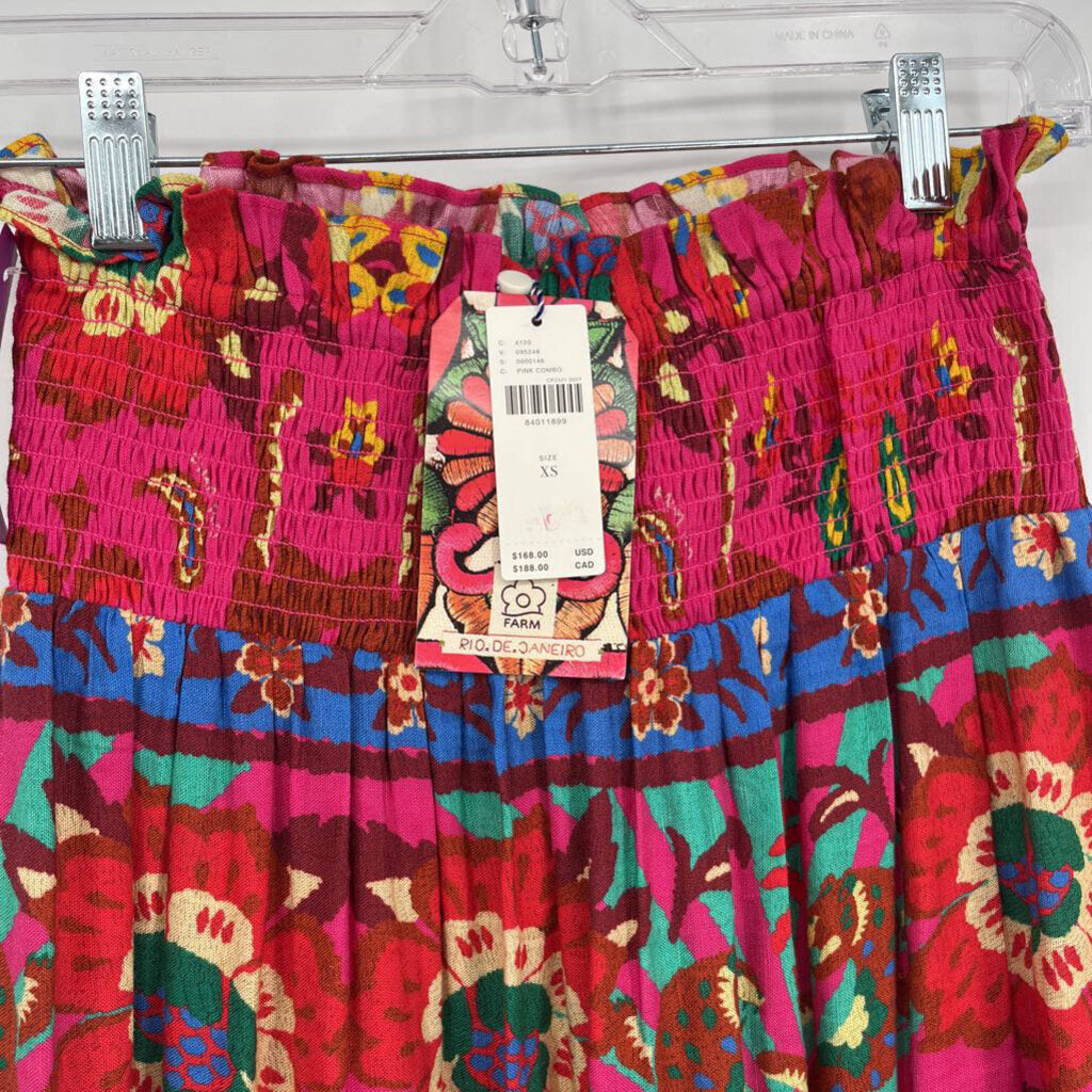 Farm Rio maxi Skirt