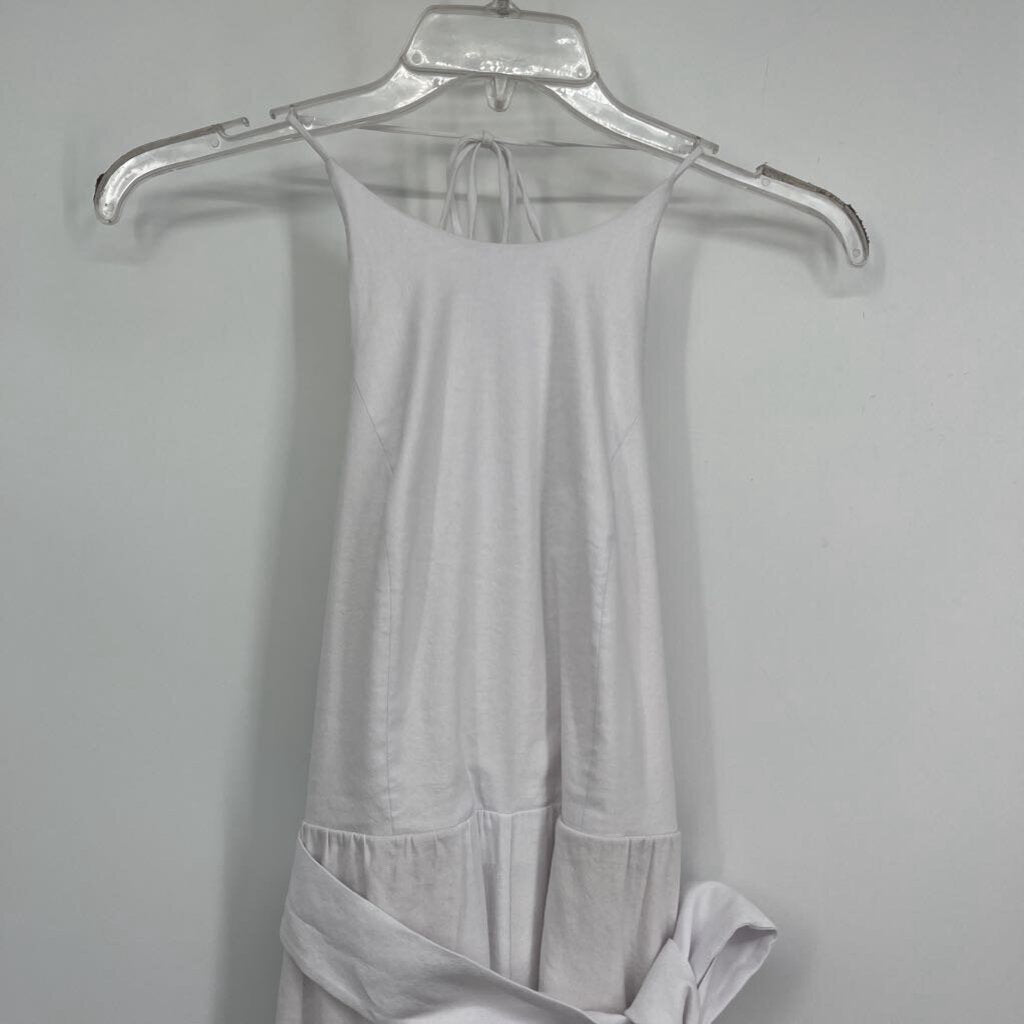Alice + Olivia halter Jumpsuit