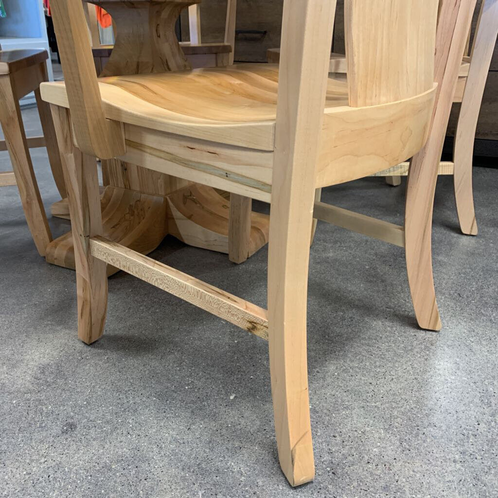 Amish Maplewood Dining Set