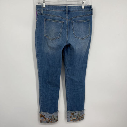 Chicos Girlfriend Jeans