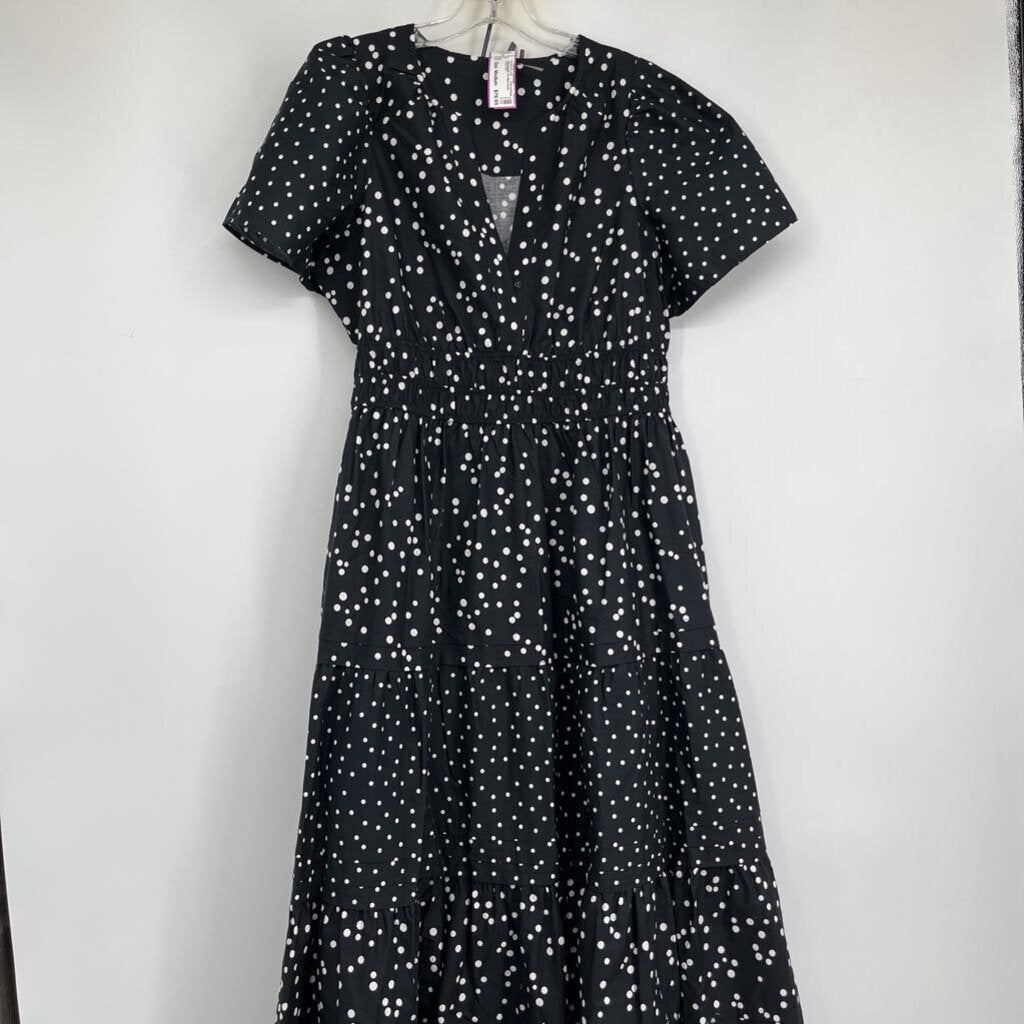 Anthropologie S/s Maxi Dress