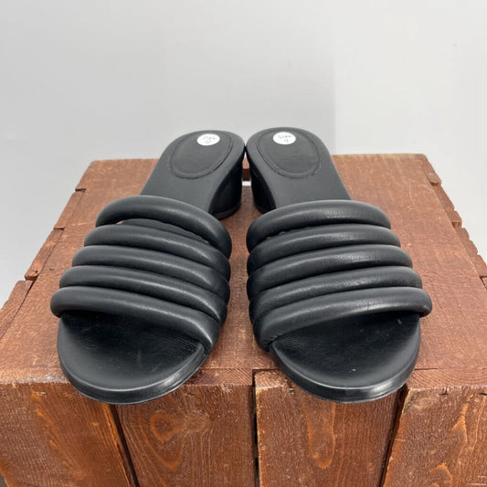 Marsell Heeled Slide Sandals