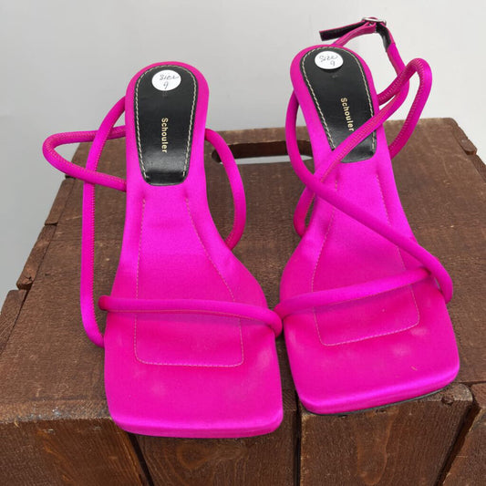 Proenza Schouler Heel Sandal