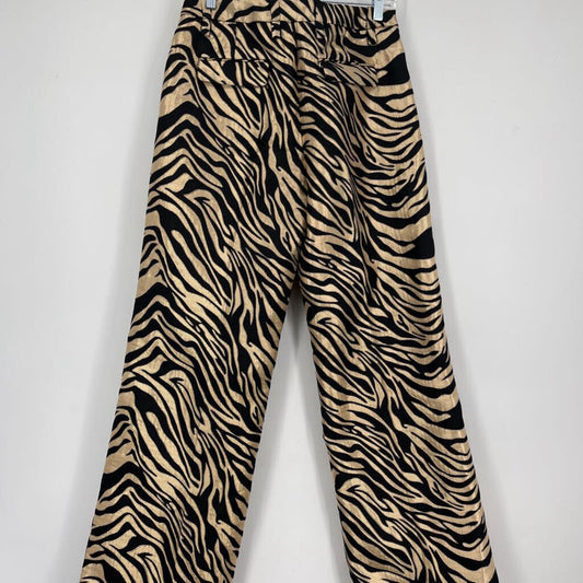 Banana Republic Zebra Pants