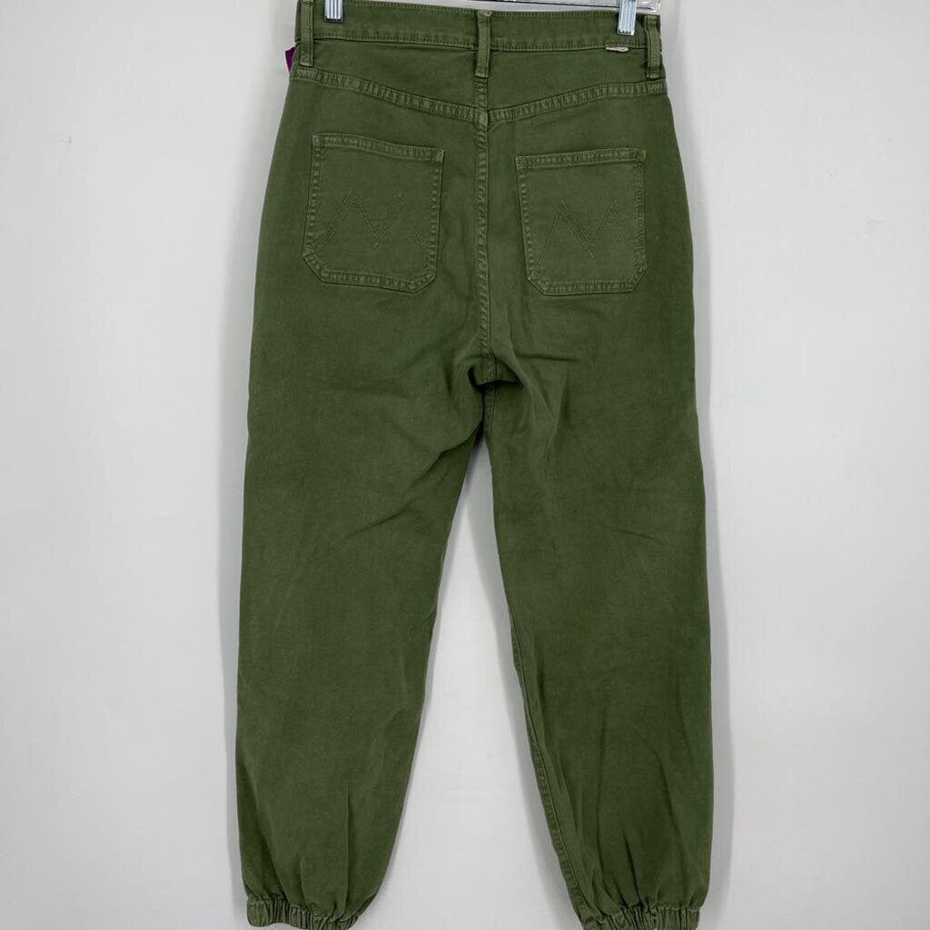 Mother Jogger Jeans