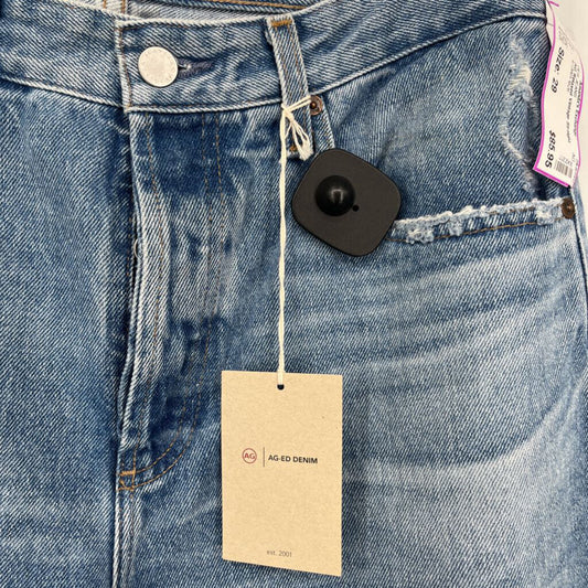 AG Relaxed Vintage Straight Jeans