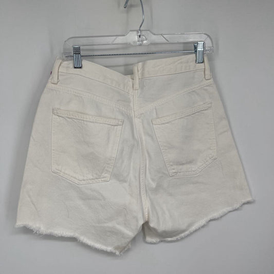 Agolde Crossover Shorts