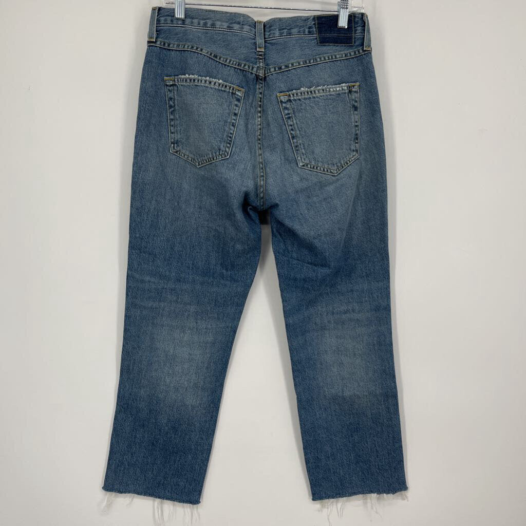 AMO Straight Jeans