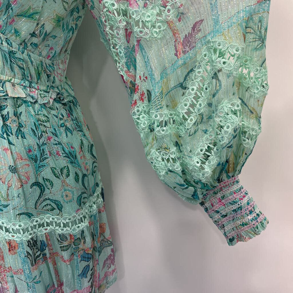 Hemant & Nandita L/s Dress